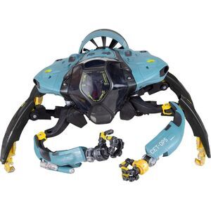McFarlane Toys Avatar Way of Water CET-OPS Crabsuit Megafig 12" Action Figure
